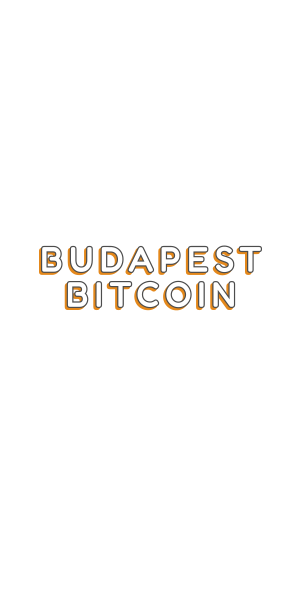 Budapest Bitcoin - 2025. augusztus 8-9.