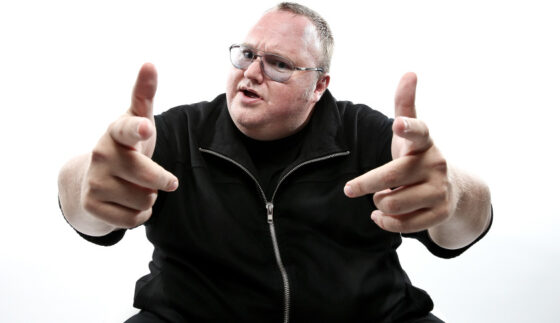 Kim Dotcom bitcoin megoldás felé kacsintgat az újrainduló Megauploadhoz