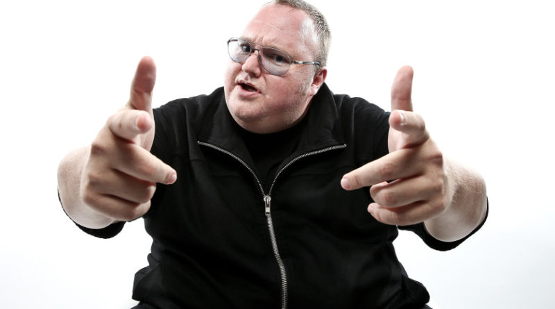 Kim Dotcom bitcoin megoldás felé kacsintgat