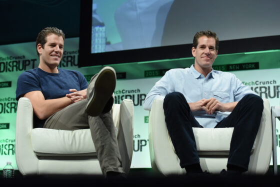 Winklevoss testvérek a bitcoin megjelenését egy új szín felfedezéséhez hasonlítják