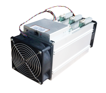 Antminer V9 bitcoin bányász