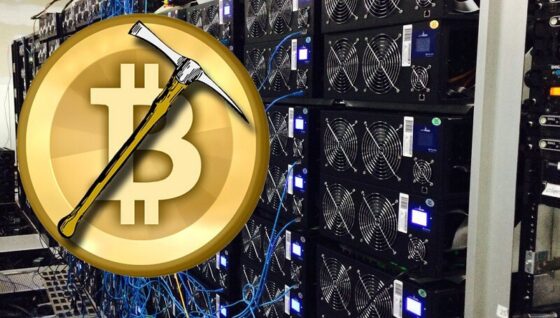 Az európai energiaválság betesz a bitcoin bányászatnak