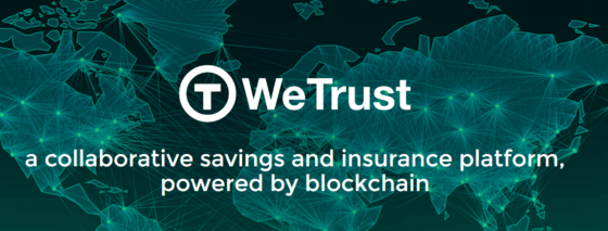 WeTrust, a pénzügyi közösségi média