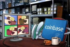 A Coinbase nem adja fel