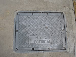 Energia hálózat New Yorkban
