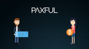 Paxful bitcoin widget