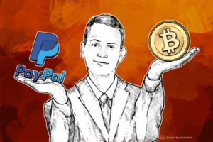 Bitcoin lehet a jövő PayPalja