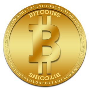 Bitcoin, mint pénz