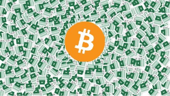 A Microsoft bejelentette, hogy az új Excel 2017 bitcoin támogatással rendelkezik