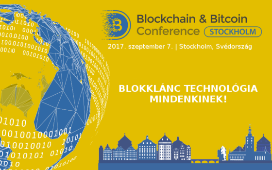 Blokklánc és Bitcoin Konferencia, Stockholm: rivaldafényben az ICO-k és blokklánc fejlesztések