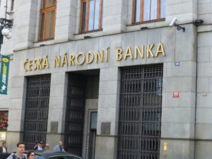 A cseh nemzeti bank szerint a bitcoin még nem jelentős fizetési eszköz