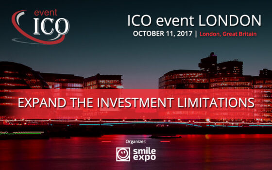 ICO Event London 2017 – ICO konferencia Londonban