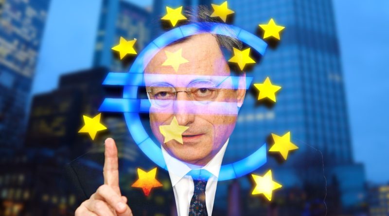 Draghi szerint az Európai Központi Bank nem szabályozhatja a bitcoint