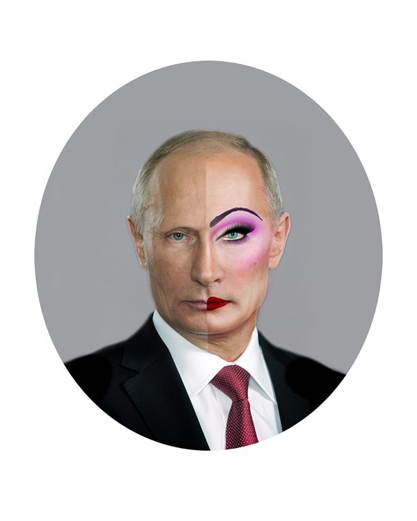 Putin két arca