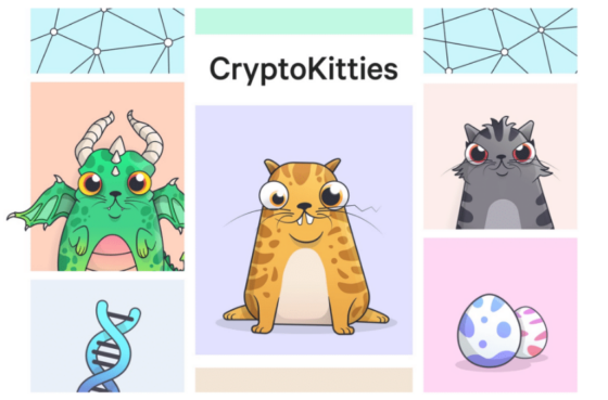 CryptoKitties – új őrület ethereum alapokon