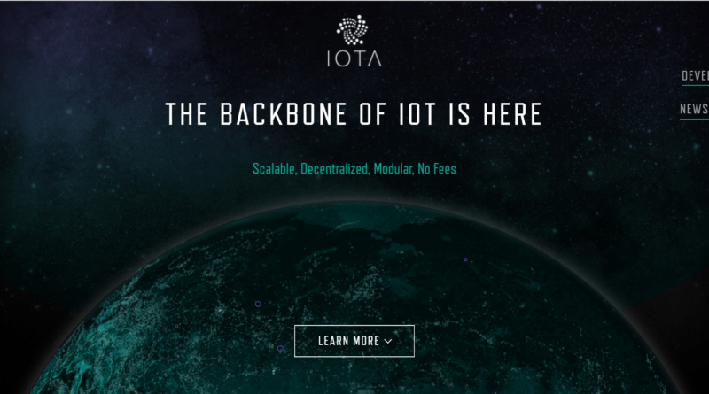 IOTA – az egyik ígéretes kripto, amiért mindenki rajong most