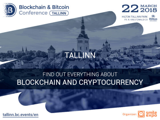 Bitcoin és Blokklánc Konferencia Tallinban – A Téma: ICO és kriptopénz szabályozás Európában