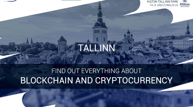 Bitcoin és Blokklánc Konferencia Tallinban – A Téma: ICO és kriptopénz szabályozás Európában