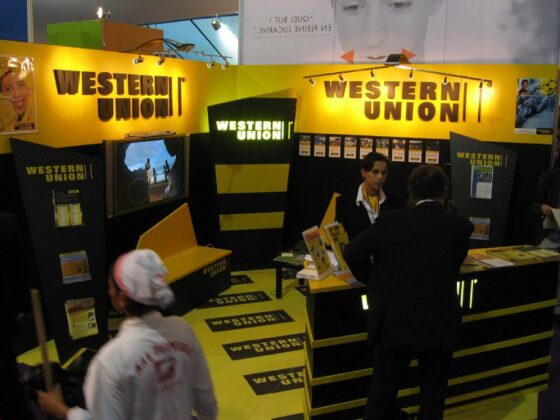 Western Union a XRP valutával folytat kísérleteket