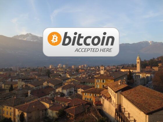 Bemutatkozik Rovereto, Olaszország leendő bitcoin fővárosa