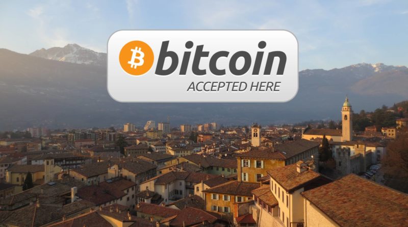 Bemutatkozik Rovereto, Olaszország leendő bitcoin fővárosa