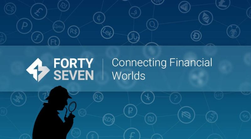 Forty Seven Bank – ICO elemzés