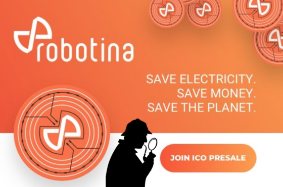 ROBOTINA ICO ELEMZÉS