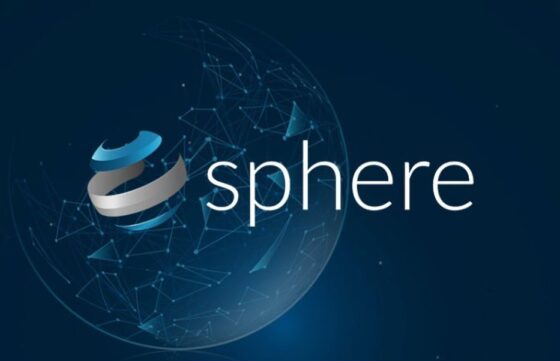 Sphere Social közösségi háló kisorsol 12 Trezor walletet és affiliate programot hirdet