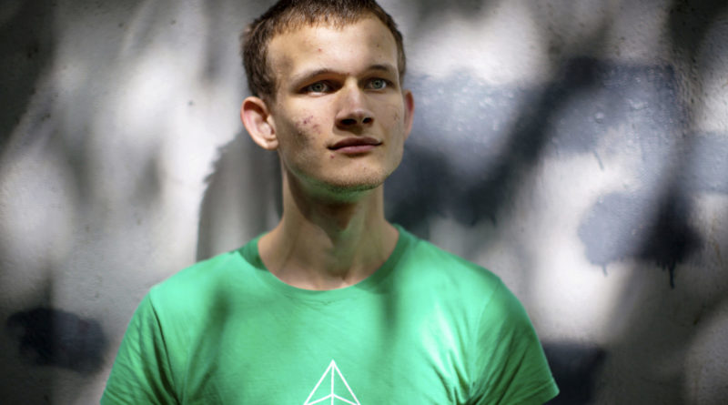 Proof-Of-Talent: Vitalik Buterin, az Ethereum alapítója