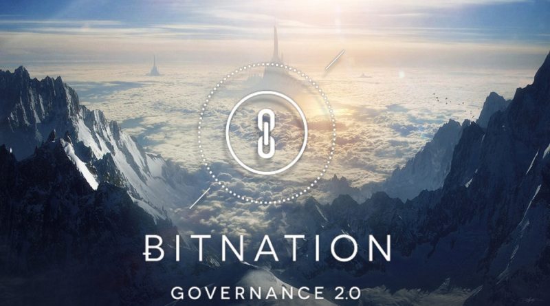 BITNATION — ethereum alapú platform a kormányzati szolgáltatások fejlesztésére