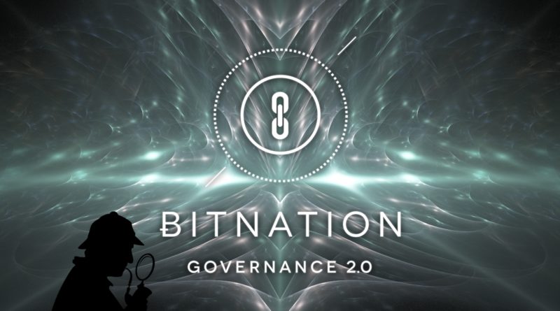 Bitnation – ICO elemzés