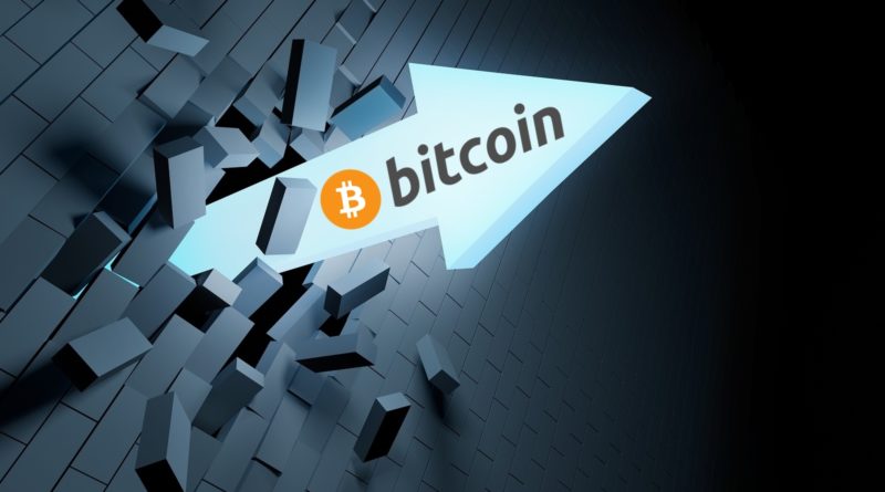 Bitcoin árugrás, 8 ezer dollár körül az árfolyam