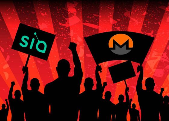 Nem örül a Monero az Antminer X3 bányászgépnek