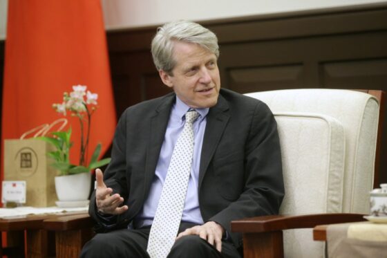 Nobel-díjas közgazdász Robert Shiller szerint a bitcoin egy “társadalmi mozgalom”