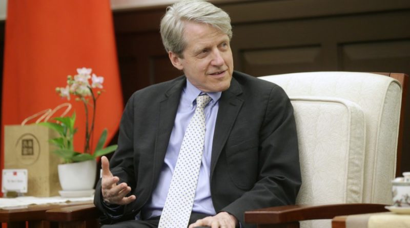 Nobel-díjas közgazdász Robert Shiller szerint a bitcoin egy “társadalmi mozgalom”