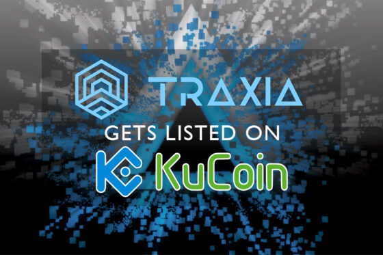 KuCoin közlemény: Traxia token (TMT) hivatalosan listázásra került a KuCoin tőzsdén, kereskedés 15:00 órától