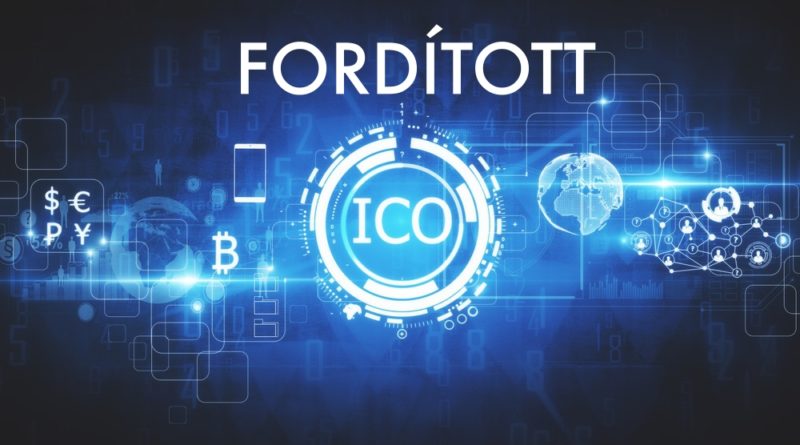 Itt az új trend, a Fordított ICO, ahol “established” cégek/vállalkozások bocsátanak ki tokent