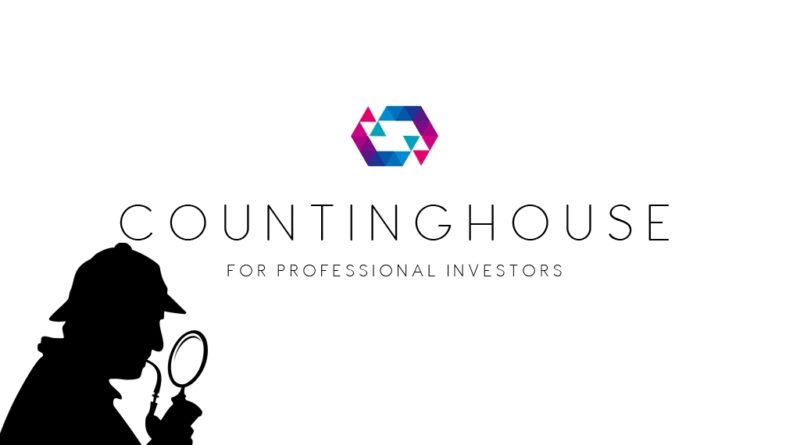 Countinghouse Fund – ICO elemzés