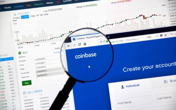 Brutálisan nő a Coinbase, 10 hónap alatt 5 millió új felhasználója lett