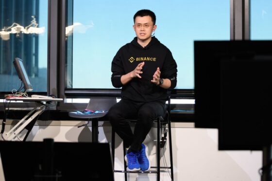 A Binance CEO-ja nem aggódik az áresés miatt, hamarosan euró kereskedési párok a kriptotőzsdén