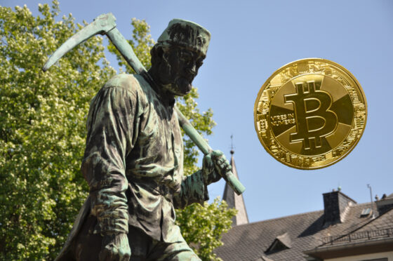 120 évnyi kiszámíthatóság garantálható a bitcoin bányászattal