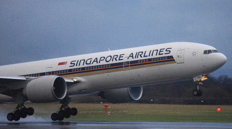 A Singapore Airlines blokklánc walletet indított KrisPay néven