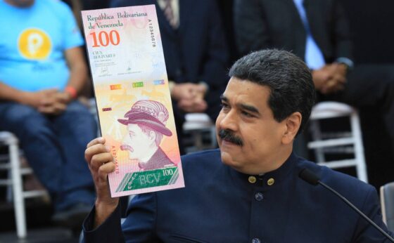 Venezuela kivezeti a nemzeti kriptovalutát, a petrót