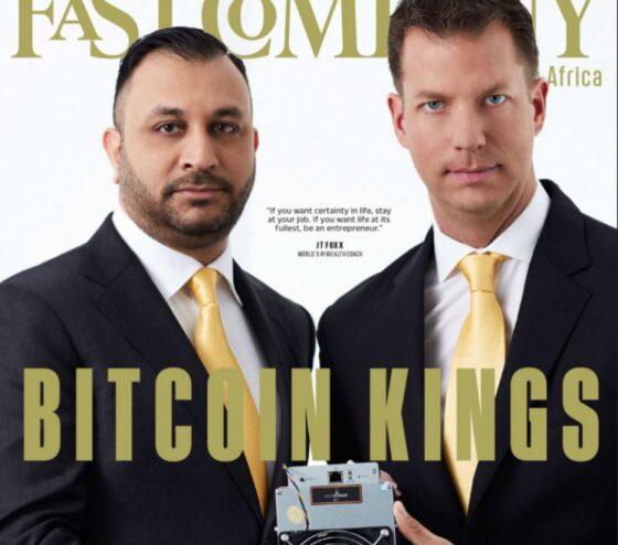 A bitcoin ismeretlen ‘császárai’: a rejtélyes magazin címlap, ami fölött nem tud napirendre térni a kriptoközösség