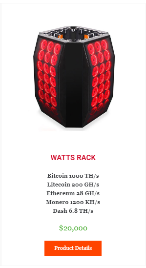 Watts Rack