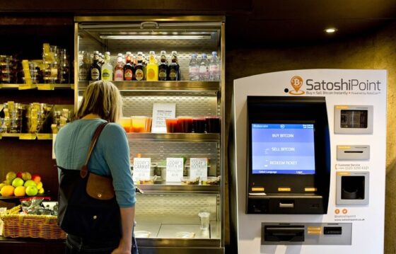 3500 fölött a kriptovaluta ATM-ek száma