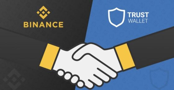 A Binance felvásárolt egy decentralizált kriptopénz tárcát