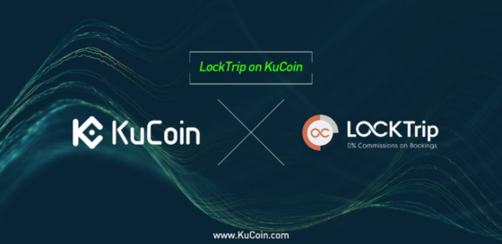 Mai naptól a LockTrip (LOC) tokennel is lehet kereskedni a KuCoin tőzsdén