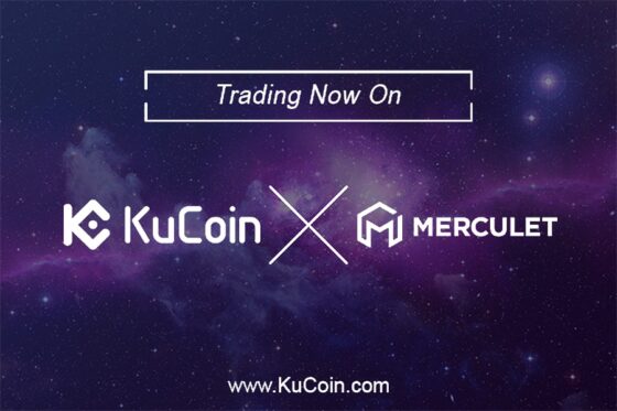 KuCoin gyors: listázásra került a MERCULET (MVP) token