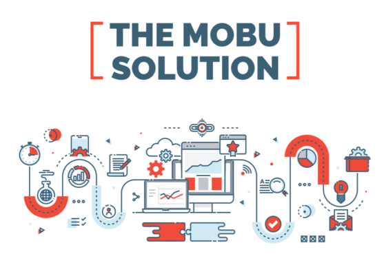 A MOBU ökoszisztéma és technológia a részvénytoken projekt mögött